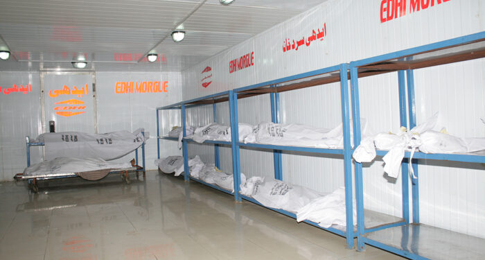 7 dead in building fire in Pakistan’s Punjab province