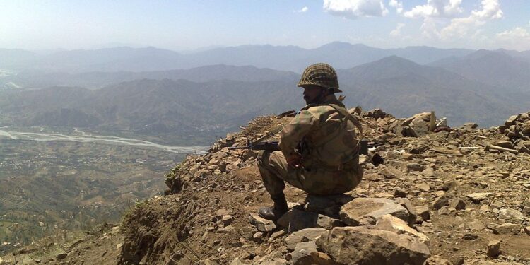 Pakistan’s government and Pakistani Taliban agree upon an indefinite extended ceasefire