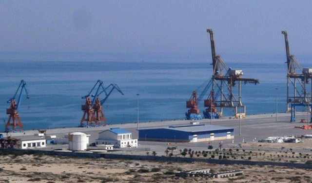 First phase of CPEC to be completed by 2017