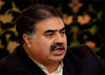 Entire region to benefit from CPEC project: Zehri