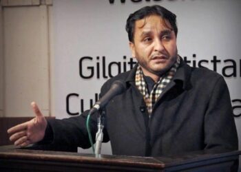 CPEC will put Gilgit-Baltistan on path of development: Hafeez