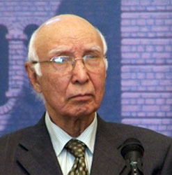 CPEC to expand Pakistan’s trade, energy links: Sartaj