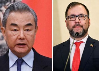 امریکی صدر ڈونلڈ ٹرمپ کے بیان پر چین وینزویلا کی حمایت میں سامنے آگیا