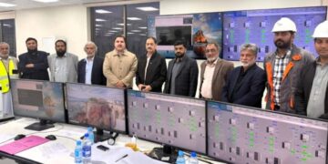 این جی سی نے لاہور نارتھ گرڈ قائم کر کے سی پیک منصوبوں کی بجلی فراہمی میں اضافہ کر دیا