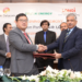 LONGi and Pak Datacom have an agreement to make the telecom sector green