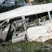Bus in Pakistan crashes carrying Chinese nationals