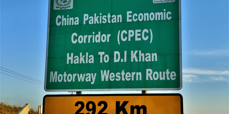 China’s SPGEC-led JV awarded contracts for two sections of CPEC M-8
