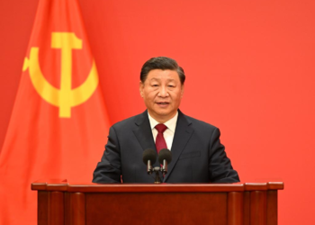 Xi Jinping is chosen as the CPC Central Committee’s secretary general