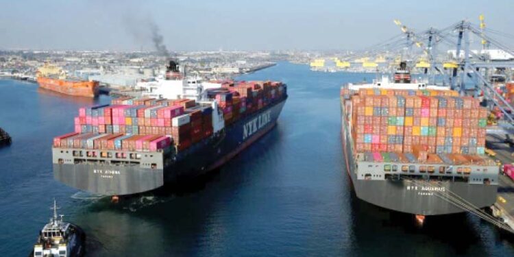 Between January and September 2022, Pakistan’s exports to China increased by 2 percent