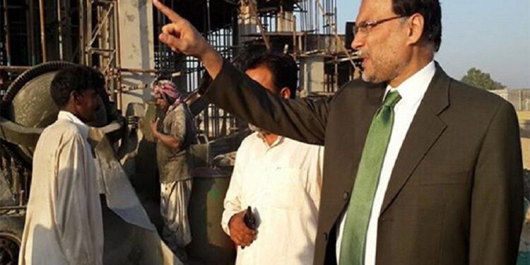 Ahsan Iqbal’s speech delivered on the CPEC