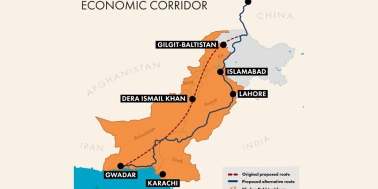 The China-Pakistan Economic Corridor Gets Even More Ambitious