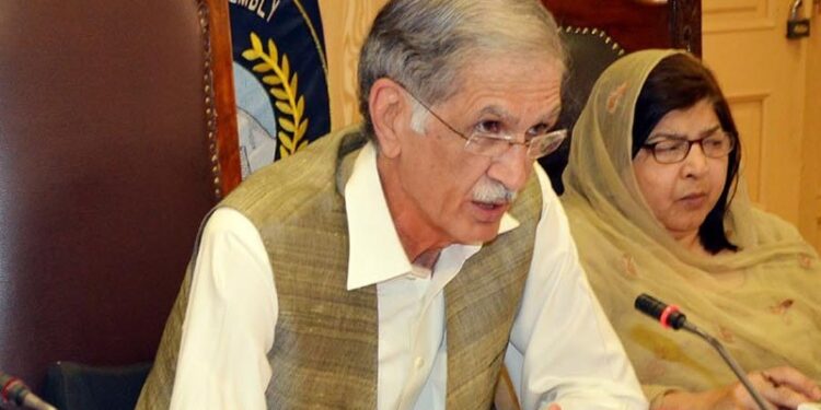 Western route: K-P hands Centre wishlist of CPEC projects