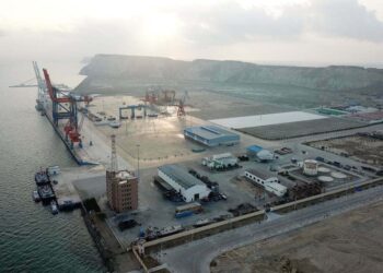 The lubricant oil sector is prepared to enter Gwadar Free Zone Phase II