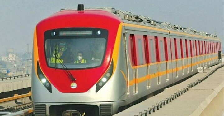 In two years, 50m people commuted on the Lahore Orange Line train