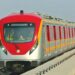 In two years, 50m people commuted on the Lahore Orange Line train