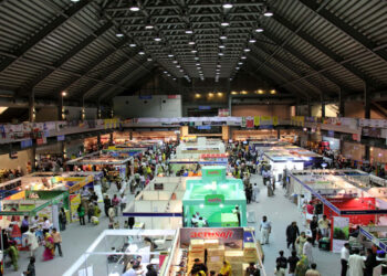 130 businesses will attend the 6th Pakistan Industrial Expo from China and Pakistan