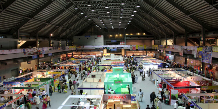 130 businesses will attend the 6th Pakistan Industrial Expo from China and Pakistan