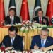 China Pakistan Economic Corridor and Defense Pact