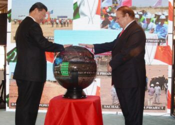 China-Pakistan Economic Corridor: Lines of development – not lines of divide