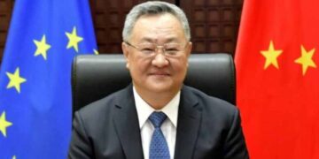 چین کا جاپان سے تائیوان سے متعلق غلط بیانات واپس لینے کا مطالبہ