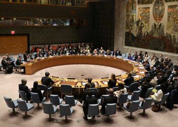 سلامتی کونسل اجلاس، وینزویلا کیخلاف دباؤ پر روس اور چین کی امریکا پر کڑی تنقید