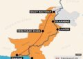 BOI identifies 15 sites along CPEC route to set up industrial zones