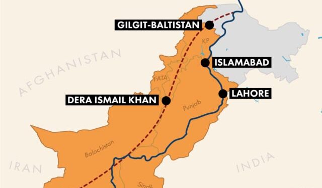 BOI identifies 15 sites along CPEC route to set up industrial zones