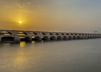 Sukkur Barrage Restoration and Upgrade to be Executed by CRBC-HBSZ