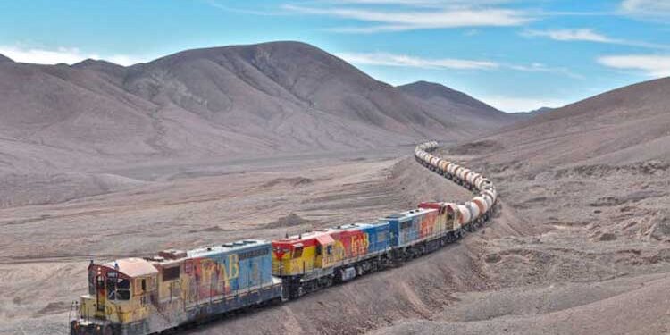 Flood disrupted rail transport between Pakistan and Iran resumed