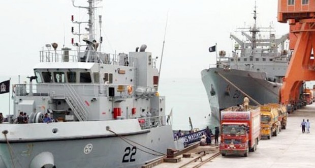 China-Pakistan Economic Corridor: Issue of western, eastern routes raised again