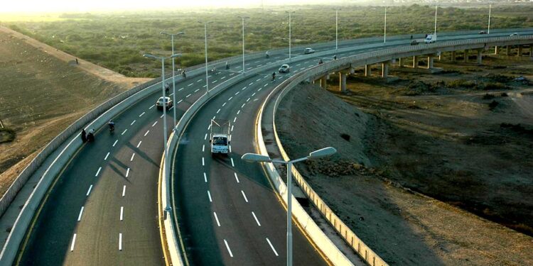 Karachi – Lahore Motorway