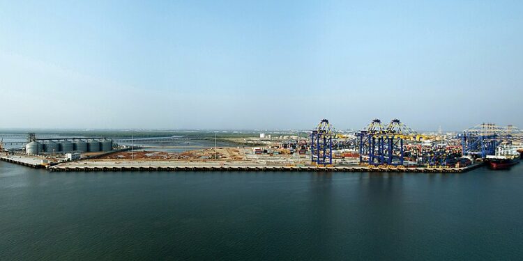 چین کا پورٹ قاسم میں 1 تا 2 ارب میگا منصوبہ لگانے پر غور