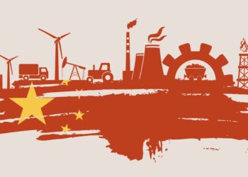 China’s plan of attempting to build a self-sustaining economy is misunderstood