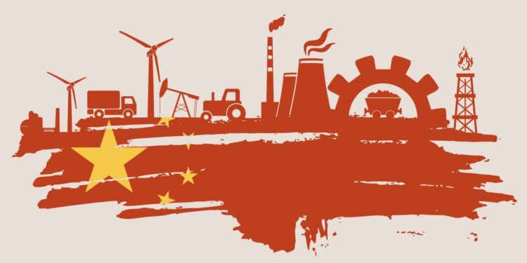 China’s plan of attempting to build a self-sustaining economy is misunderstood