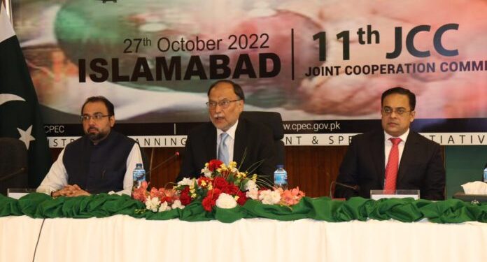 Pakistan proposes several new areas under CPEC, MoUs likely next week