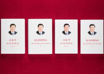 Fifth volume of "Xi Jinping: The Governance of China” published