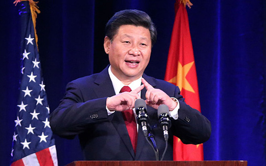 Xi Jinping’s focus on foreign trips in 2015: Belt and Road Initiative