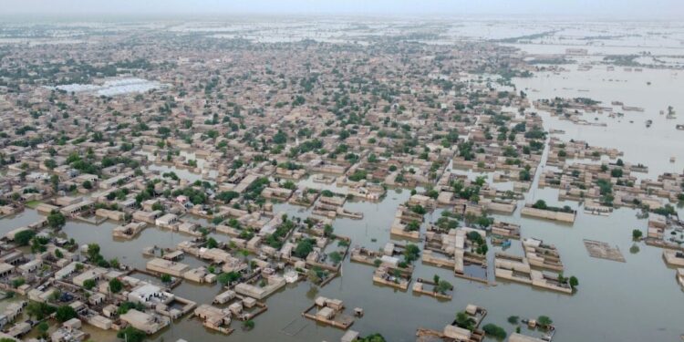 Floods in Pakistan claim approximately 1,700 lives