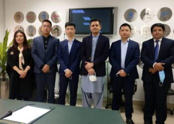 Chinese Smartphone brand Vivo to establish manufacturing facility in Pakistan