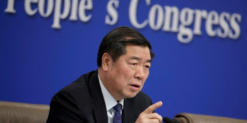 چینی نائب وزیرِ اعظم کی آئی ایم ایف کے ساتھ تعاون میں وسعت کی اپیل