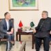 Dar reiterates commitment to execute CPEC fully, further solidifying bilateral ties