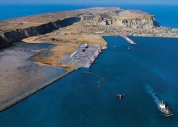 Gwadar and “the String of Pearls”