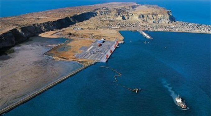 Gwadar and “the String of Pearls”