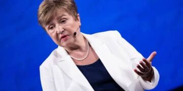 چین ابھرتی مارکیٹوں میں مصنوعی ذہانت کی تیاری میں بہت آگے ہے:آئی ایم ایف