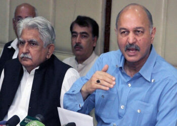 Parliamentary panel to inspect CPEC work