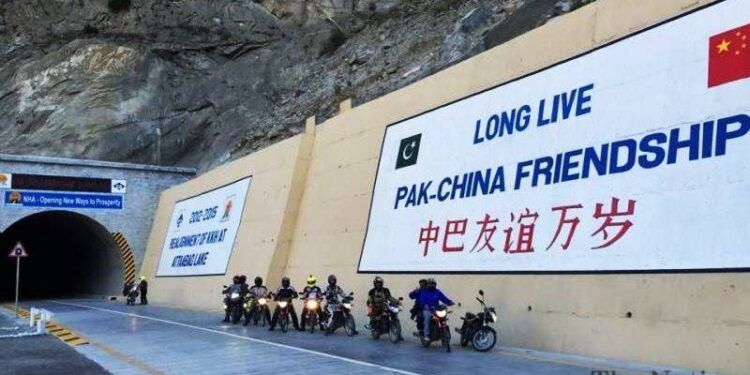 Iran-China partnership: An opportunity