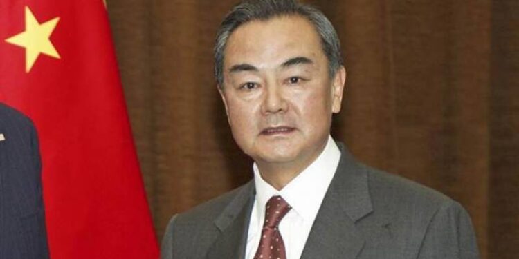 Pak-China have a shared future: Chinese FM