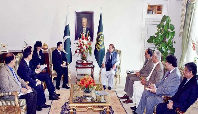 PM says CPEC ‘window of opportunity for socio-economic development’