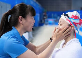 چین کے قومی کھیل برائے معذور افراد کامیابی کے ساتھ اختتام پذیر