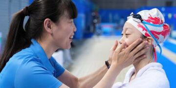 چین کے قومی کھیل برائے معذور افراد کامیابی کے ساتھ اختتام پذیر